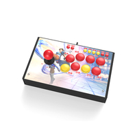 Manette de jeu d'arcade OEM de haute qualité pour PS4, pour Sony, pour Playstation 4, Switch, pour Xbox One, PC