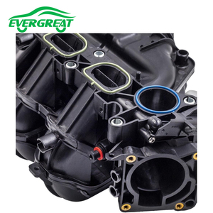 Colector de Admisión de Alta Calidad 4M5G-9424-FT para <span class=keywords><strong>Ford</strong></span> C-Max <span class=keywords><strong>Focus</strong></span> II Galaxy Mondeo IV S-Max 1.8 2.0 Volvo C30 S40 S80 V50 V70 - Product Image 5