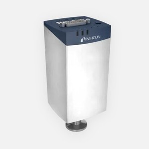 Jauge de vide à diaphragme capacitif Inficon Edge CdG025D2 en acier duplex 2205 électrique pour la mesure de pression - Product Image 1