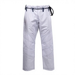 Kimono de Jiu-Jitsu Brésilien Unisexe 100% Coton, Approuvé par l'IBJJF, Personnalisable avec Logo, Vêtement d'Arts Martiaux pour Adultes - Product Image 5