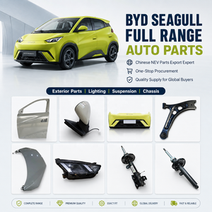 Repuestos Originales para Automóviles BYD Seagull, Accesorios para Vehículos Eléctricos Dolphin Mini Surf Atto 2, Kits de Carrocería para Vehículos Eléctricos, Venta al por Mayor - Product Image 1