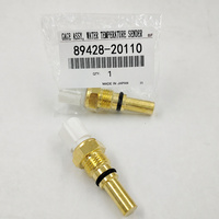 89428-20110 Nouveau capteur de température du liquide de refroidissement, jauge de température de l'eau, compatible avec les moteurs, avec 1 an de garantie