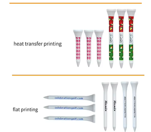 مصنع الجملة تيز الغولف حزمة مخصصة ودية حامل دائم المهنية جولف تيز - Product Image 6