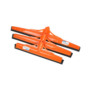 Serpillère à long manche en plastique de haute qualité avec lame en caoutchouc pour le nettoyage domestique – Fournisseur direct usine - Product Image 1