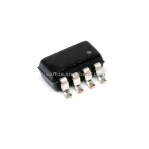 100% Original & New IC chip AD5245BRJZ50-R2 kỹ thuật số chiết <span class=keywords><strong>5K</strong></span> ohm <span class=keywords><strong>1</strong></span> mạch 256 vòi giao diện sot-23-8 - Product Image 1