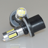 Accessoires de véhicule, feux antibrouillard LED blancs, DC 12V, 880 30SMD, 30 LED, 3014, 880, lampe antibrouillard LED, éclairage de conduite automobile pour rénovation/mise à niveau