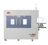 Machine à rayons X pour circuits imprimés S-9200B avec écran HD, état neuf, pour cartes mères de voitures, axée sur les composants essentiels - PLC