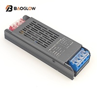 Controladores LED Inteligentes de Alta Calidad de 24 V 8.3/4.16 A, Iluminación Regulable, Controlador LED y Fuente de Alimentación de Pared con Suministros de 100 W, 12 V, 24 V, 100 W