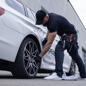 Premium Quality Car Repair Tool Waist Bag Waterproof Oxford Cloth Utility Holder with Quick Access Pockets - Product Image 2