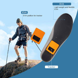 Nuevo Eva Sole Ecológico Diseño personalizado Logo Color Amortiguador Venta al por mayor Personalizado Arco Soporte Unisex Deportes Plantillas - Product Image 4