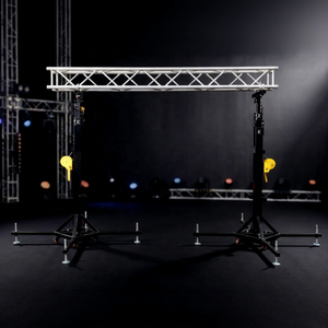 Soporte Ajustable para Altavoces Line Array con Manivela para Eventos - Product Image 1