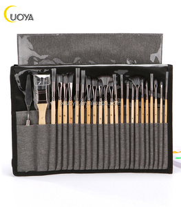 Migliori <span class=keywords><strong>Pennelli</strong></span> in Nylon e Acrilico con Manico in Legno <span class=keywords><strong>per</strong></span> Pittura <span class=keywords><strong>su</strong></span> <span class=keywords><strong>Tela</strong></span> - Product Image 4