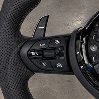   Volant de direction E90 en fibre de carbone personnalisé pour F30 F10 F20 F22 F32 F35 F36 M3 M5 M6 E70