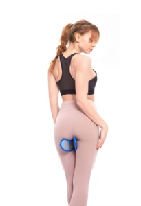Appareil d'amélioration des fessiers, Redresseur de fessiers post-partum, Entraîneur de fessiers, Entraîneur de fessiers pour un <span class=keywords><strong>fessier</strong></span> galbé, pour le fitness et la danse - Product Image 2
