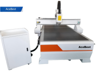 Equipo de Grabado CNC Multifunción, Router CNC 1300X2500 con DSPA11/NC para Fabricación de Letreros de Acrílico y PVC