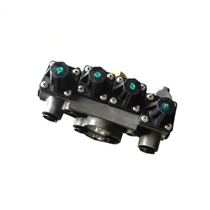 Pièces détachées pour camions S4750-E0072, vanne de séchage d'air, vanne de purge pneumatique pour système de freinage pneumatique de camions lourds japonais S4750E0072 - Product Image 1