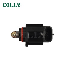 Válvula de control de aire en reposo (IAC) con motor paso a paso 32385