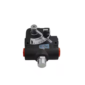 วาล์วควบคุมการไหล LKF60 รุ่น SVV6 SVV9 วาล์วควบคุมไฮดรอลิกคุณภาพดีสำหรับขาย - Product Image 3