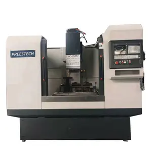 Machine de fraisage CNC, haute qualité, ZXK32 centre de machine verticale chinoise à 3 axes et 4 axes