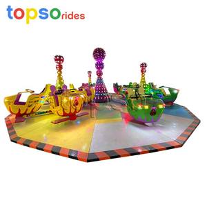 Atracción de Breakdance para Parques de Diversiones Interiores y Exteriores, Fabricada en China, Emocionante y Extrema, en Venta - Product Image 2