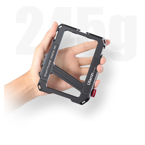 อุปกรณ์ยึดสมาร์ทโฟนและขาตั้งกล้อง <span class=keywords><strong>Ulanzi</strong></span> Lino พร้อมแกนหมุน 15 มม. หมุนได้ 360 องศา ทำจากอลูมิเนียมอัลลอย สำหรับโทรศัพท์มือถือ ถ่ายวิดีโอบล็อก และไลฟ์สด - Product Image 4