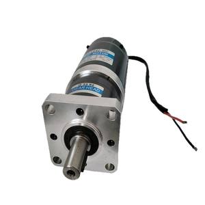 Motor de dirección Banyitong Te30 DC de 110 mm con montaje de brida, tipo de imán permanente con escobillas para uso en automóviles. - Product Image 5