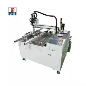 Hoge Snelheid Volledige Automatische Lijm Doseren Machine Lijm Dispenser Machine