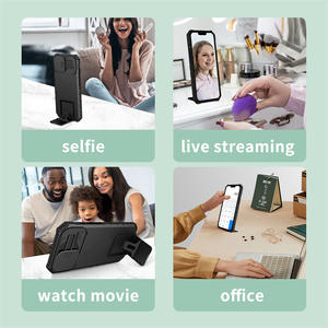 <span class=keywords><strong>Custodia</strong></span> antiurto per <span class=keywords><strong>OPPO</strong></span> A96 A95 A92 A76 <span class=keywords><strong>A74</strong></span> A72 A16K A16E F19 A15S A15 Cover posteriore per fotocamera a scorrimento - Product Image 5