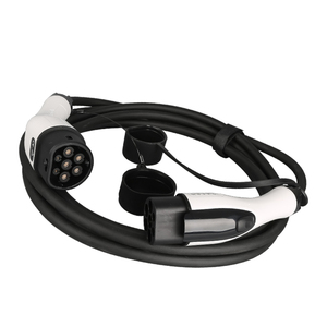 Nuevo cable de carga EV de 7KW tipo 2a tipo 16A 32A conector de cable EV para caja de pared de cargador a bajo <span class=keywords><strong>precio</strong></span> - Product Image 1