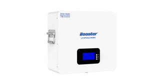 Batería de Iones de Litio de 25.6V 100Ah Montada en Pared, Sistema de Almacenamiento de Energía Solar, UPS - Product Image 4