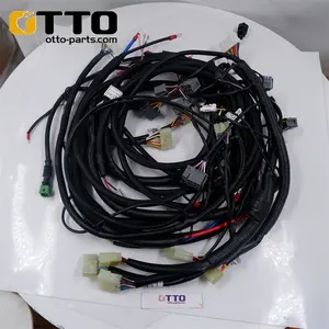 OTTO Wholesale Supplier Excavator Parts Wire Harness DX225LC-V For Sales