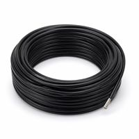 Kabel Listrik Fleksibel Tembaga H05V-K H07V-K RVV 2.5mm, Kabel Industri Inti Tunggal Fleksibel, Harga Grosir Terbaik
