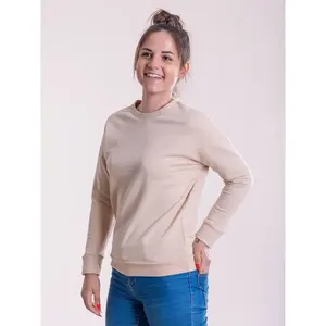 Conjunto de sudadera para mujer con mangas personalizadas para merchandising - Product Image 1