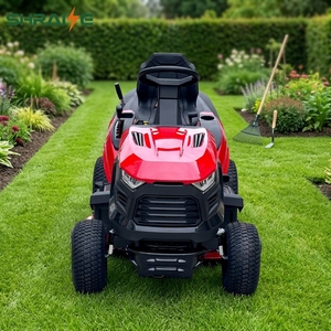 Cortadora de Césped de Alta Calidad Profesional con Ancho de Corte de 98 <span class=keywords><strong>cm</strong></span>, Ideal para Cortar Césped en Granjas Familiares y Jardines - Product Image 1