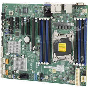 Placa Base para Servidor ATX X10SRH-CLN4F 8DIMM con Chipset C612 - Product Image 2