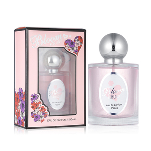 Perfume <span class=keywords><strong>de</strong></span> Alta Calidad para Mujer, 100 ml, Fragancia Clásica <span class=keywords><strong>de</strong></span> Ramo Rosa, Spray <span class=keywords><strong>de</strong></span> Larga Duración con Elegante Botella - Product Image 3