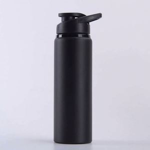 <b>750Ml</b> Vintage Design Stainless Steel Travel Tumbler With Vacuum Insulation for Outdoor Hiking Sports - Product Image 4