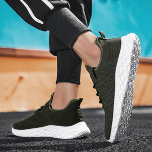 Zapatos Adit <span class=keywords><strong>para</strong></span> <span class=keywords><strong>Hombre</strong></span>, Zapatillas Deportivas <span class=keywords><strong>2023</strong></span>, Transpirables, <span class=keywords><strong>para</strong></span> Correr, Caminar, Estilo Casual - Product Image 6