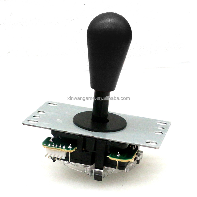 Cloned SANWA Arcade Stick 8 Way Joystick 5PIN for JAMMA MAME Coin Operated Game Machine Direction Command Board