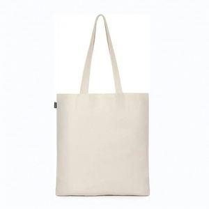 Bolsa de Lona con Diseño Nuevo 2024, Personalizada con Impresión Digital Completa, Fabricada con Algodón Orgánico Reciclado, con Patrón de Letras - Product Image 3