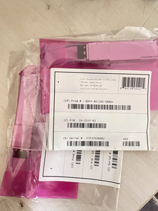 Émetteur-récepteur QSFP-40/100-SRBD Original Neuf 100G et 40GBASE SR-BiDi QSFP, LC, 100m OM4 MMF. QSFP-40/100-SRBD QSFP-40/100-SRBD - Product Image 2