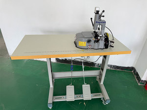 Raynian-2502D Carpet Tape <strong>Edge</strong> Sewing <strong>Machine</strong>. This Is a Sewing <strong>Machine</strong> for Carpet Sewing; Model Number Hick 902. - Product Image 6