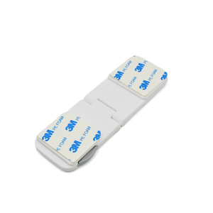 Nhà Máy Cổ Khóa An Toàn Trẻ Em 14.5Cm * 5.3Cm * 1.1Cm Nhựa Bền Tủ Lạnh Khóa Cho Trẻ Em - Product Image 5