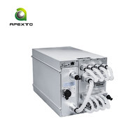 Meilleur Vendeur Antminer S19 XP+ Hyd. 279T 293T 257T Asic BTC Bitcoin Crypto Miner S19K Pro 120T S19J Pro 104T XP 141TH En Stock