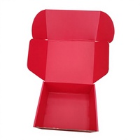 Dossiers en carton ondulé personnalisés, design gratuit, fuchsia, luxe, écologiques, recyclables, résistants, réutilisables, imperméables, estampés à chaud or