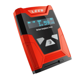 Probador de rugosidad de superficie Digital multifuncional de alta calidad 410 Material compuesto de plástico metálico Rugosidad de la superficie - Product Image 1