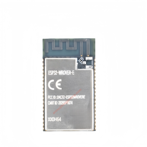 Module MCU WiFi et Bluetooth double cœur ESP32-WROVER-E 4 Mo/8 Mo/16 Mo, module sans fil IoT ESP32 - Product Image 1