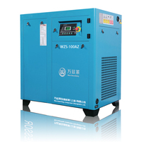 Compresseur d'air puissant et durable de haute qualité 7.5 ~ 20KW 10hp faible échec et durable