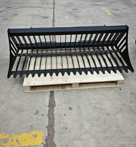 Minicargadora Todoterreno, Velocidad de 0-5.5 km/h, Presión del Sistema de 17 MPa, Uso Industrial, Minicargadora Agrícola - Product Image 5