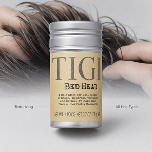 Gel de pelo orgánico de marca blanca OEM <span class=keywords><strong>para</strong></span> hombres y mujeres, barra de <span class=keywords><strong>cera</strong></span> <span class=keywords><strong>para</strong></span> pelo con control de bordes, <span class=keywords><strong>para</strong></span> estilizar, texturizar barbas, extensiones de pelo - Product Image 1